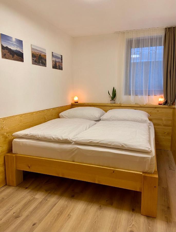 Apartmany Jasna, Biela Put Demänovská Dolina Eksteriør billede