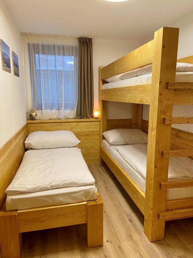 Apartmany Jasna, Biela Put Demänovská Dolina Eksteriør billede