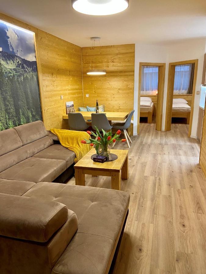 Apartmany Jasna, Biela Put Demänovská Dolina Eksteriør billede