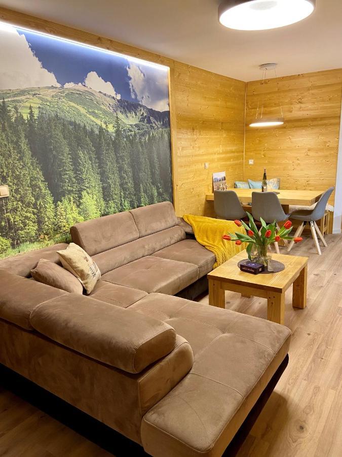 Apartmany Jasna, Biela Put Demänovská Dolina Eksteriør billede