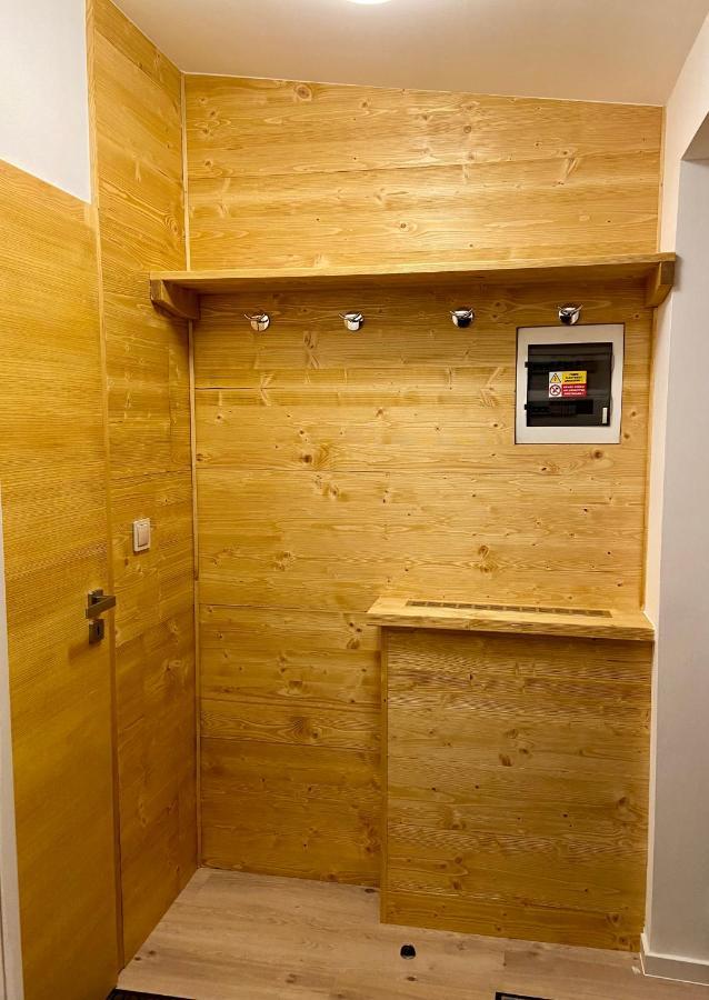 Apartmany Jasna, Biela Put Demänovská Dolina Eksteriør billede